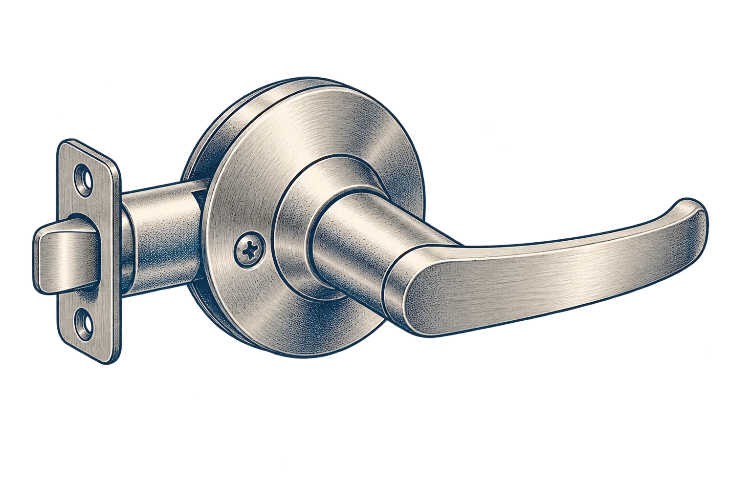 Grade 3 commercial lever example